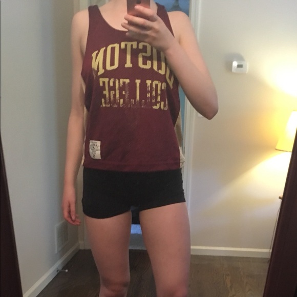 Boston College Athletic Tank. - Picture 4 of 8